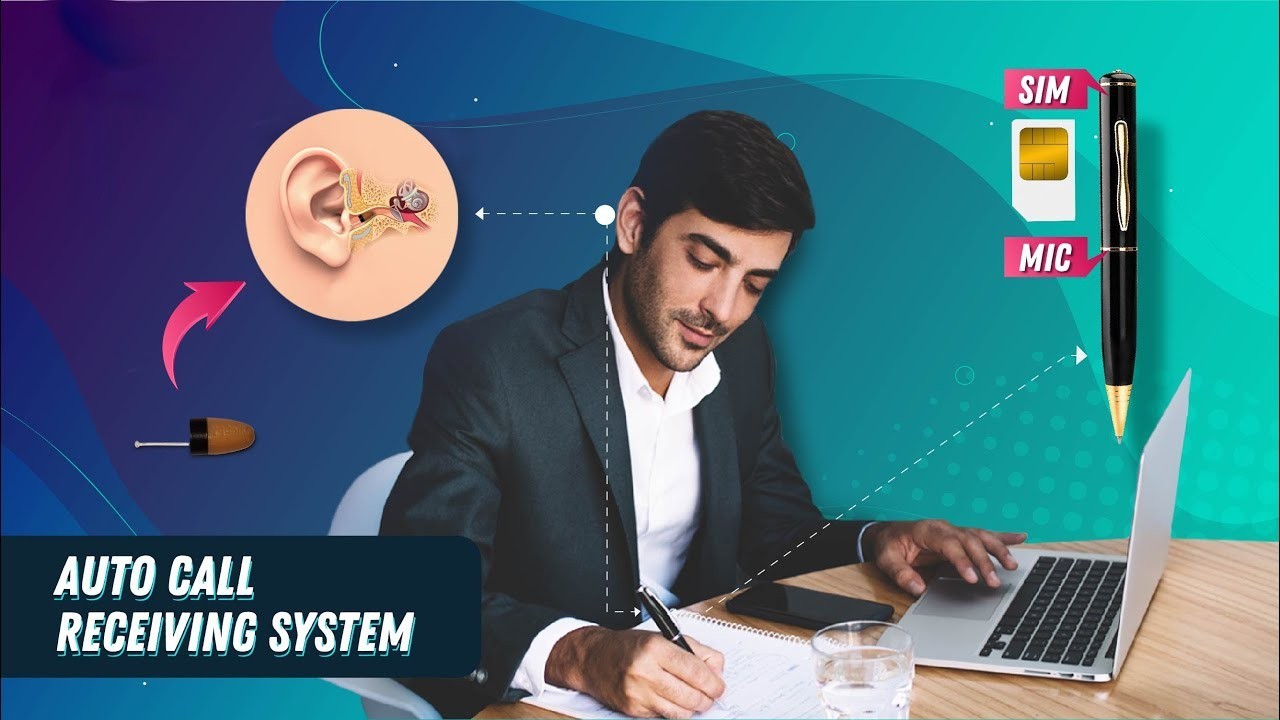 Spy fülhallgatók – Mikrofülhallgató vezeték nélküli és láthatatlan