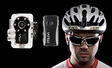 MUVI Atom mini kamera