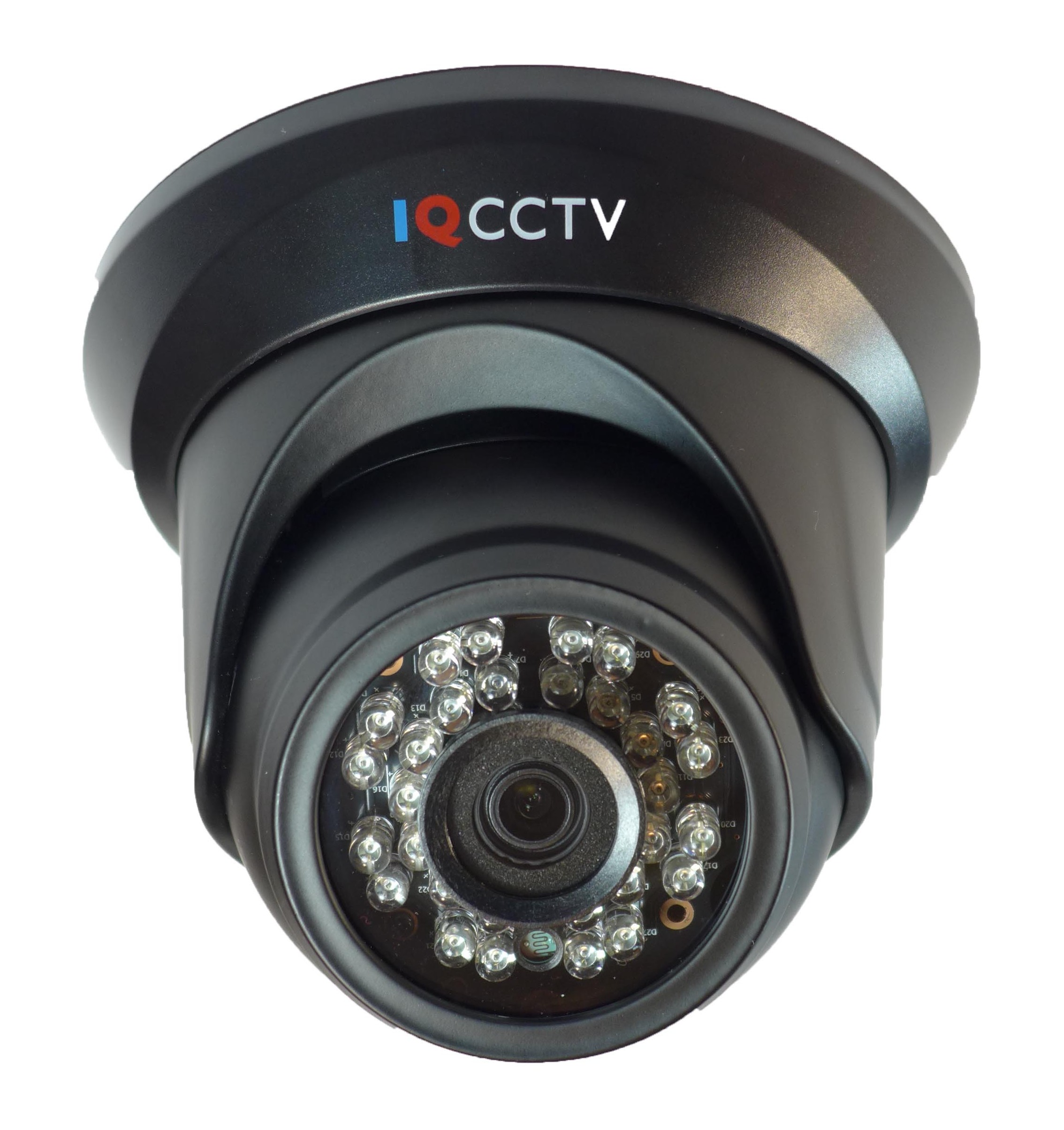 Biztonsági kamera / IQC-1080-B-00001