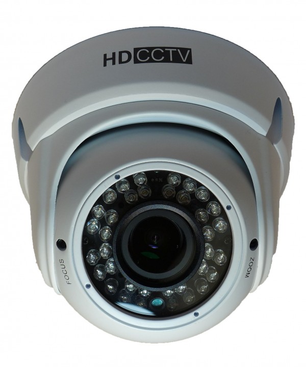 oahd biztonsági kamera 720p