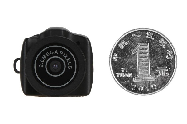 Miniatűr kém kamera I95