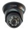 AHD kamera FULL HD 3,6 mm-es objektívvel + IR LED 20 m