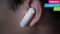 WT2 Plus digitális tolmács - fordítás bluetooth fejhallgatón