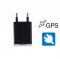 USB töltő GPS lokátor és hangérzékeléssel