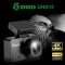 Műszerfal 4K autókamera DOD UHD10 + 2,5" kijelző + SONY STARVIS