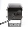 Mini vízálló IP66 tolató AHD kamera IR LED 10m 150 ° szög