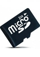 2 GB Micro SD Class 4