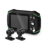 Motorkerékpár dual cam DOD KSB500 1080P + GPS + WiFi-vel