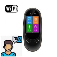 DOSMONO Mini S601 - 72 nyelvű fordító WiFi + 3G-vel