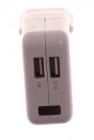 USB Power Adapter Full HD rejtett kamera