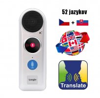 LANGIE LT-52 online elektronikus fordító 52 nyelven