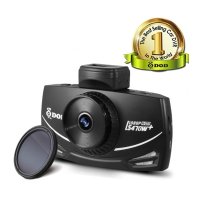 DOD LS470W + autós kamera - prémium modellje