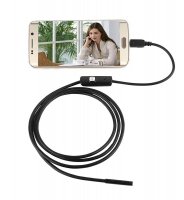 Endoszkóp ellenőrző kamera Android + Micro USB