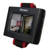 Mini teszt monitor CCTV kamerák