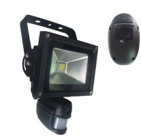 PIR HD kamera WiFi + LED reflektor
