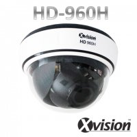 Belső CCTV kamera HD 960H