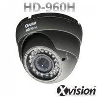 960H IR kamera CCTV Antivandal éjjellátó 40m