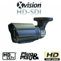 Profi HD-SDI CCTV kamera IR Night Vision akár 50m