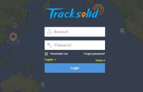 Tracksolid - 10 éves licenc felhőkamerák GPS-követésére