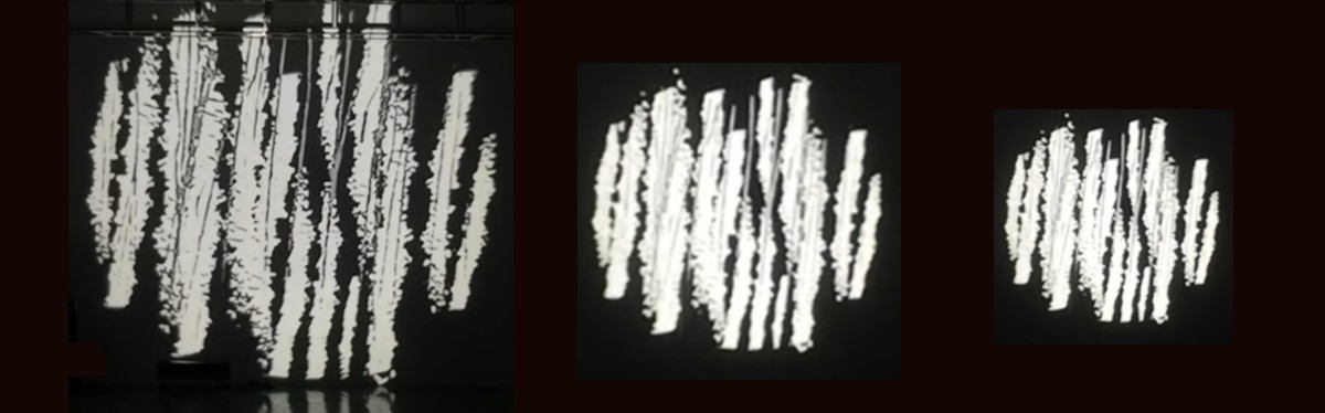 gobo projektor zoom funkciója