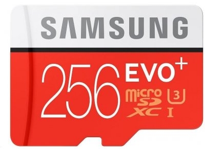 memóriakártya - 256 GB-os micro SD kártya