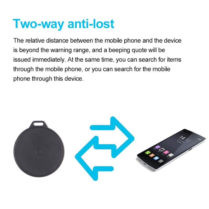 anti elveszett kereső - kulcsok mobil kereső gps tracker