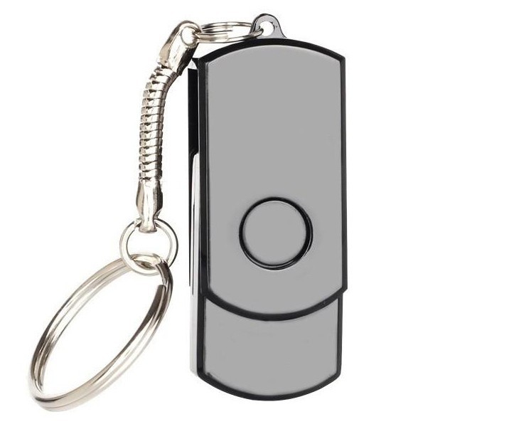 Kémkamera USB kulcsban (flash drive) HD videó + hangfelvétellel
