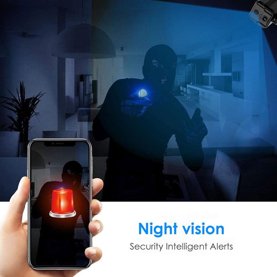 éjjellátó kémkamera alkalmazás mobilra