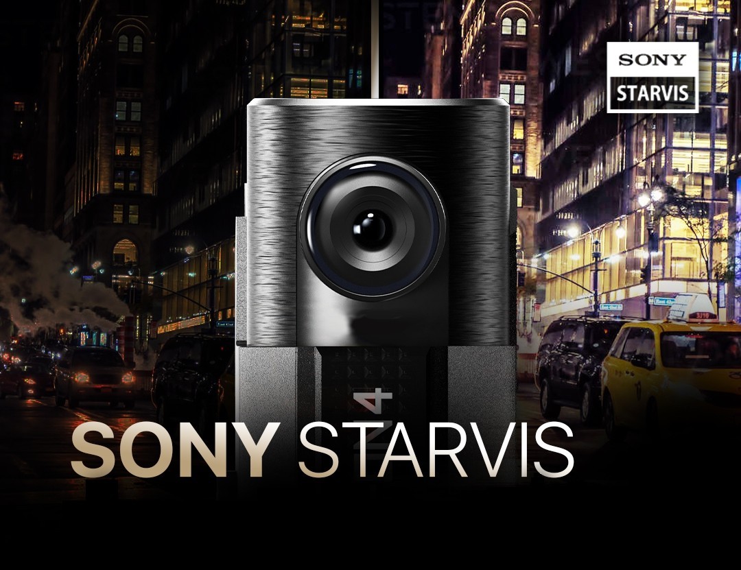 gon4 sony starvis szenzoros autós kamera