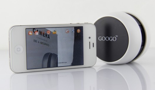 Vezeték nélküli kamera élő közvetítést - GOOGO