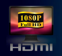 HD CMOS-érzékelő
