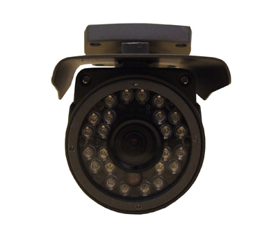 HD SDI biztonsági kamerák 4x + HD SDI DVR 4 csatornás