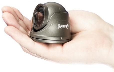 miniatűr CCTV kamera