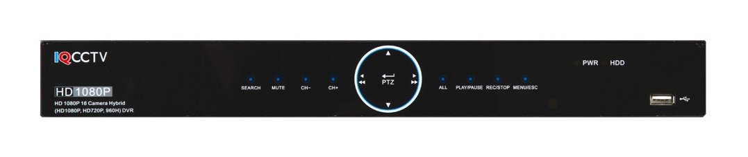 DVR csatorna IQR1080