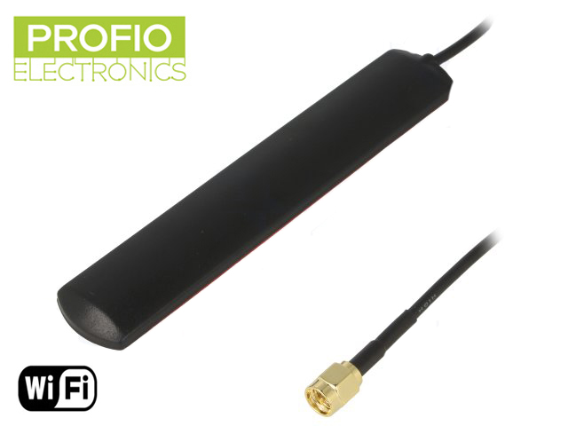 wifi antenna kamerákhoz és monitorokhoz