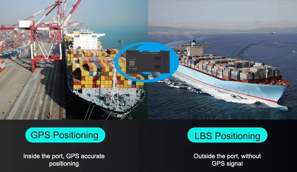 GPS tartálykereső és LBS pozicionálás