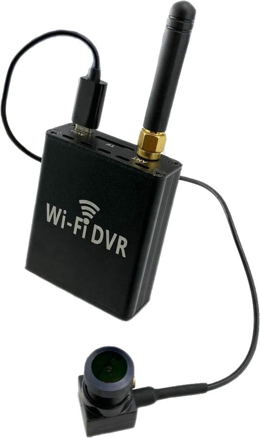 wifi dvr kémmodul P2P élő felügyelet